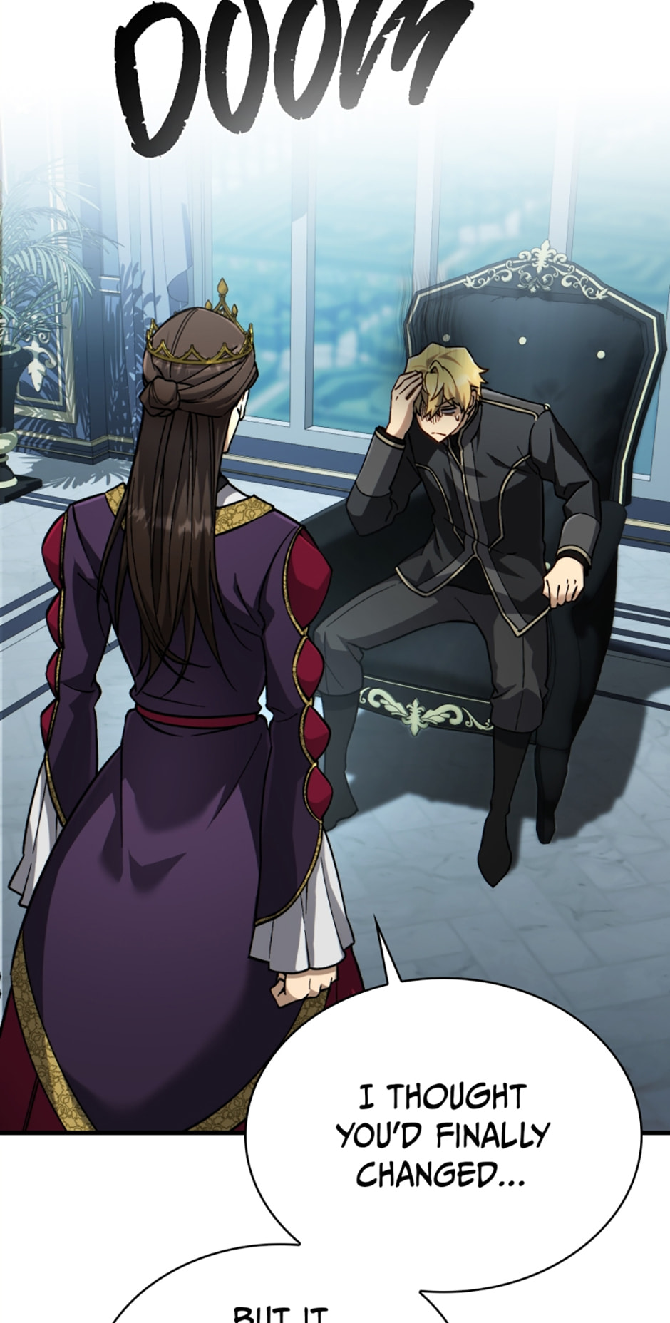 Became the Lout First Prince Chapter 11 page 14 - 