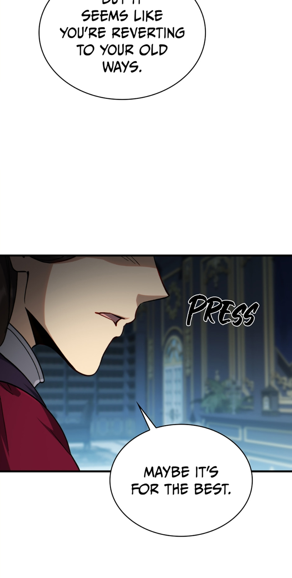 Became the Lout First Prince Chapter 11 page 15 - 