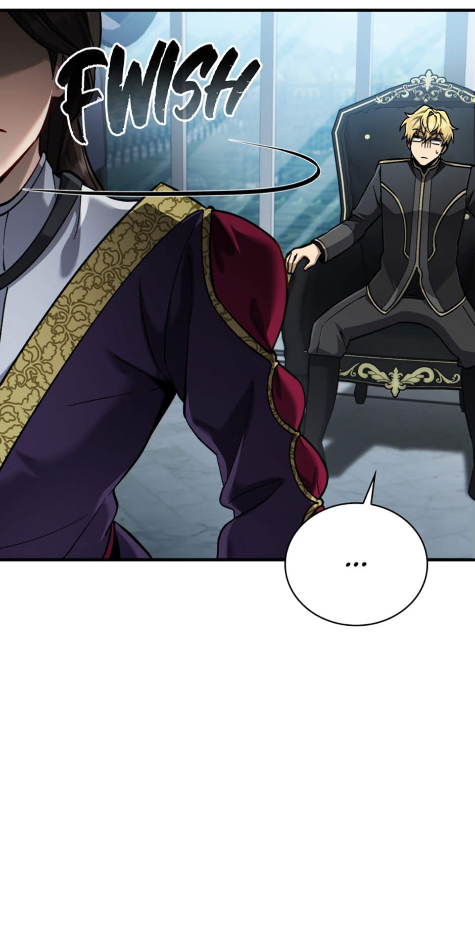 Became the Lout First Prince Chapter 11 page 19 - 