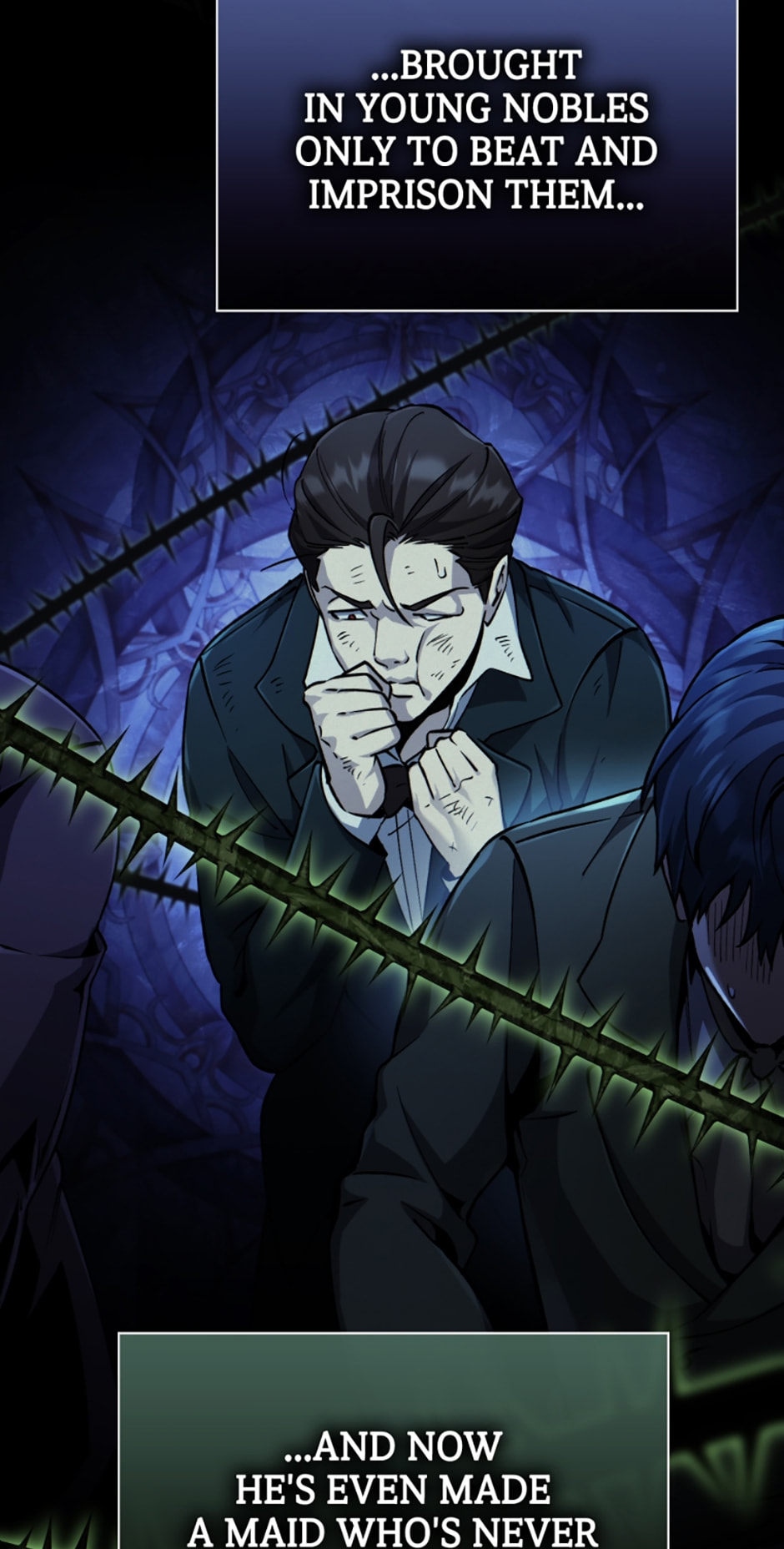 Became the Lout First Prince Chapter 11 page 3 - 