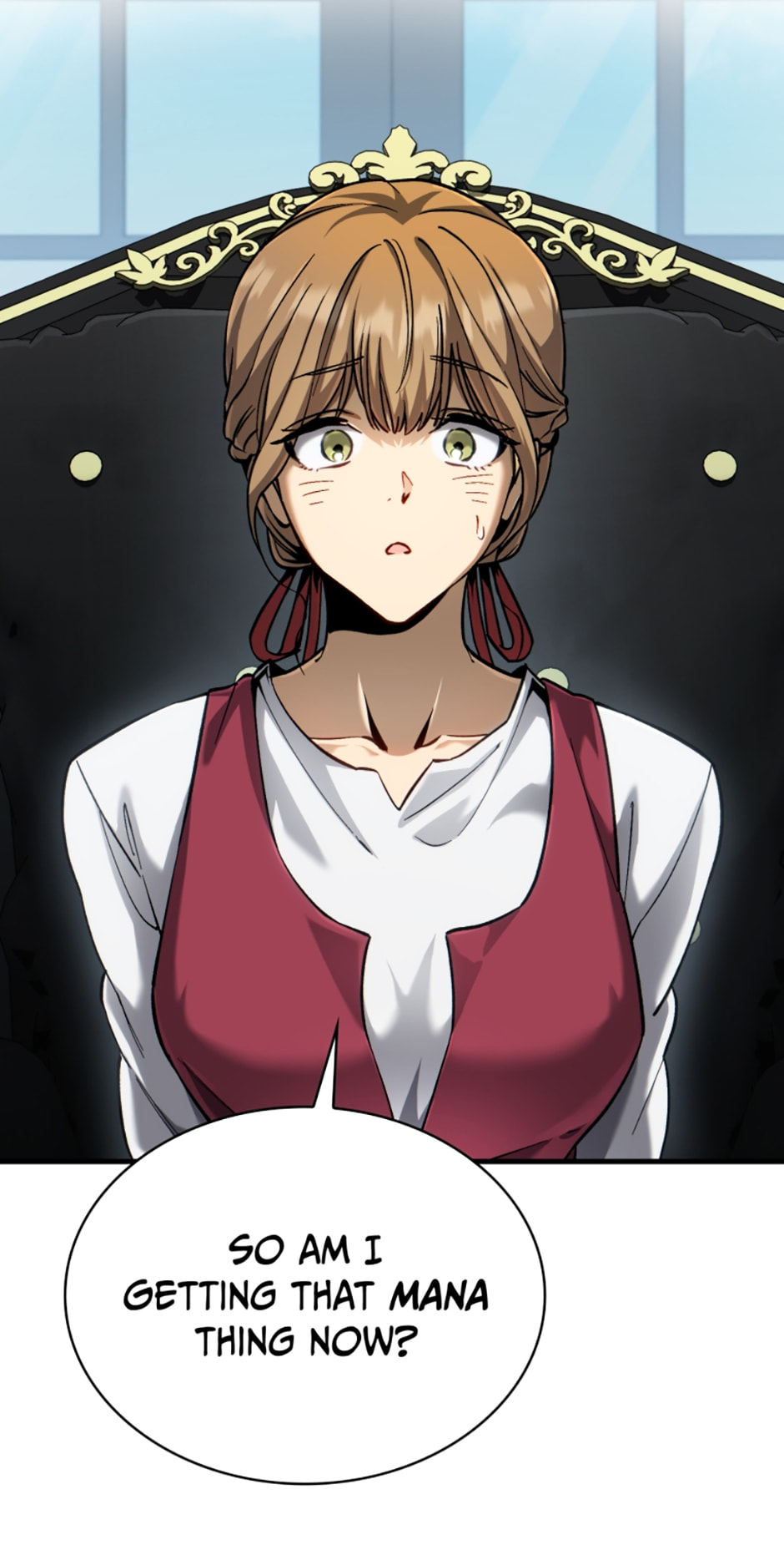 Became the Lout First Prince Chapter 11 page 22 - 