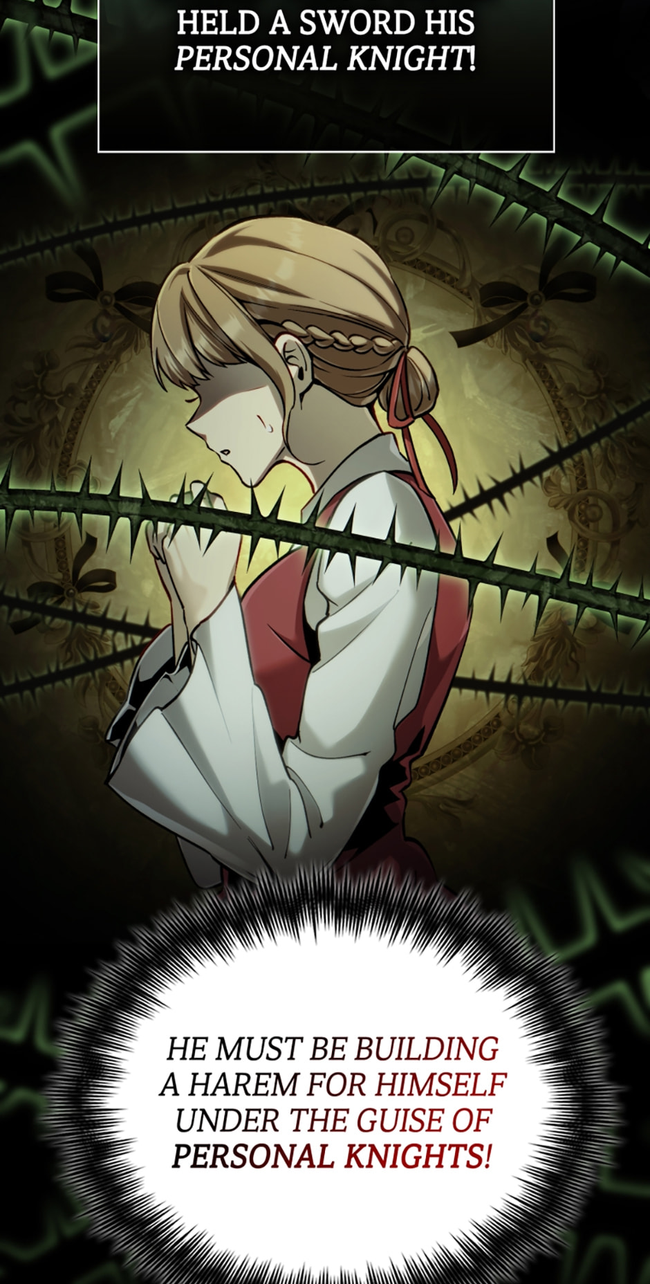 Became the Lout First Prince Chapter 11 page 4 - 
