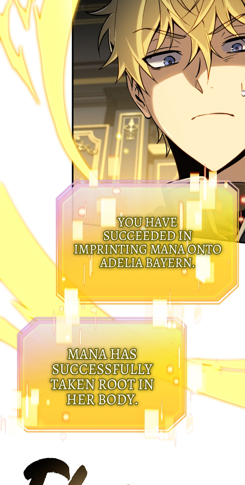 Became the Lout First Prince Chapter 11 page 36 - 