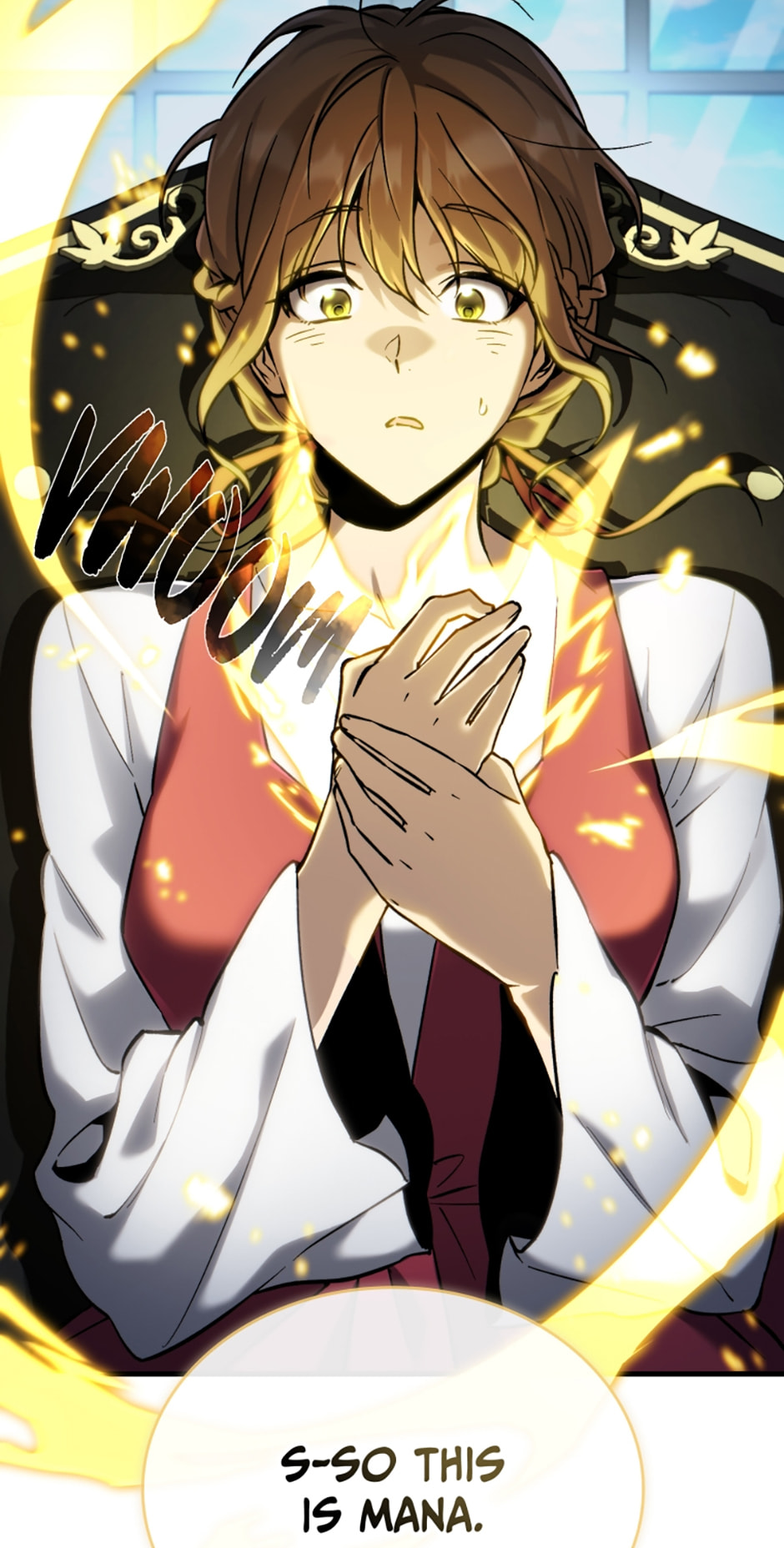 Became the Lout First Prince Chapter 11 page 38 - 