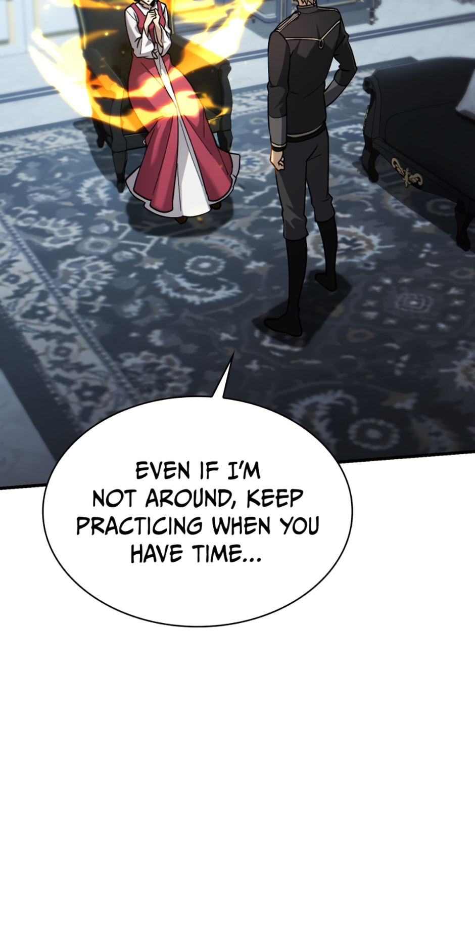 Became the Lout First Prince Chapter 11 page 40 - 
