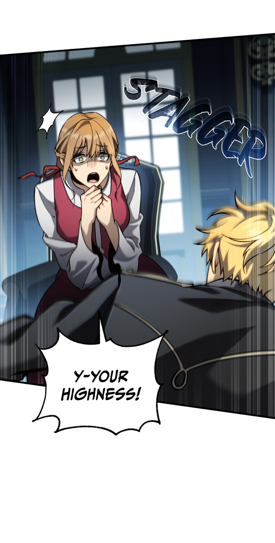 Became the Lout First Prince Chapter 11 page 41 - 