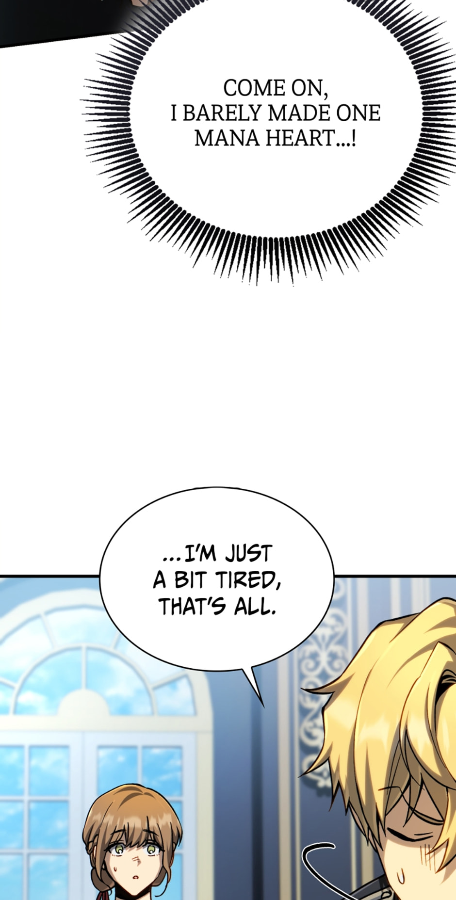 Became the Lout First Prince Chapter 11 page 43 - 