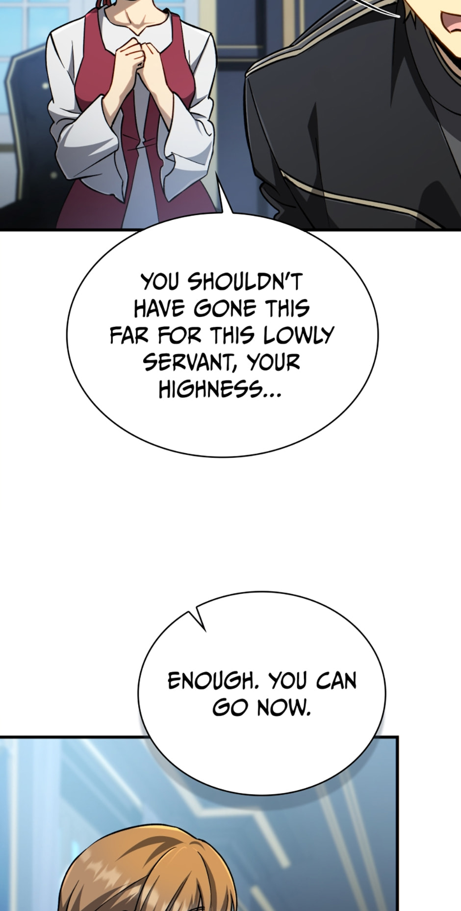 Became the Lout First Prince Chapter 11 page 44 - 