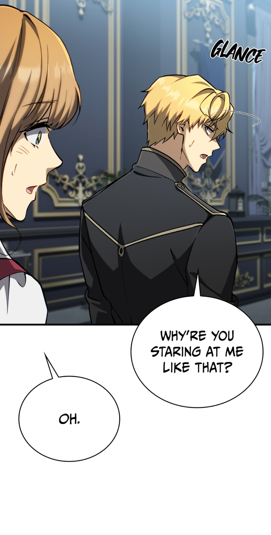 Became the Lout First Prince Chapter 11 page 46 - 