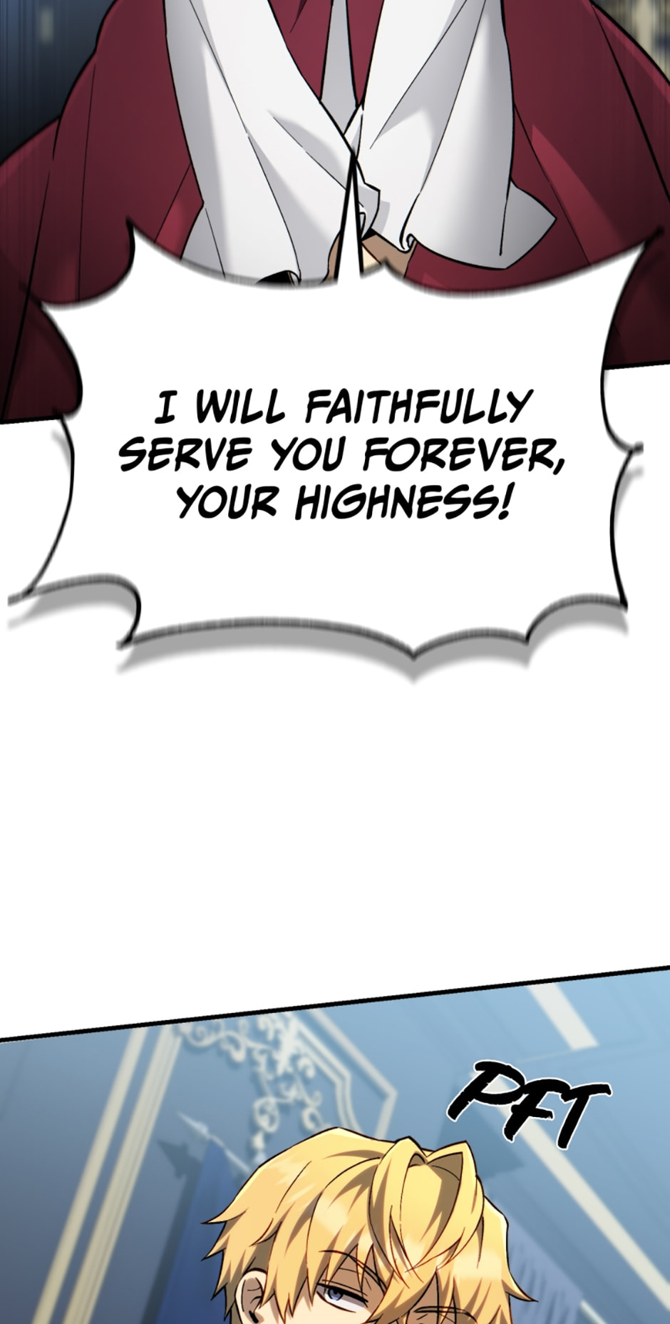Became the Lout First Prince Chapter 11 page 48 - 
