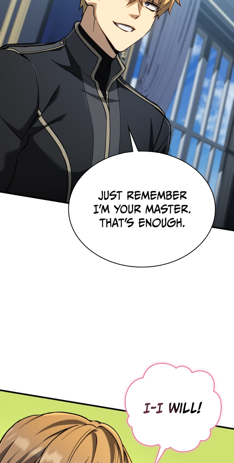 Became the Lout First Prince Chapter 11 page 49 - 