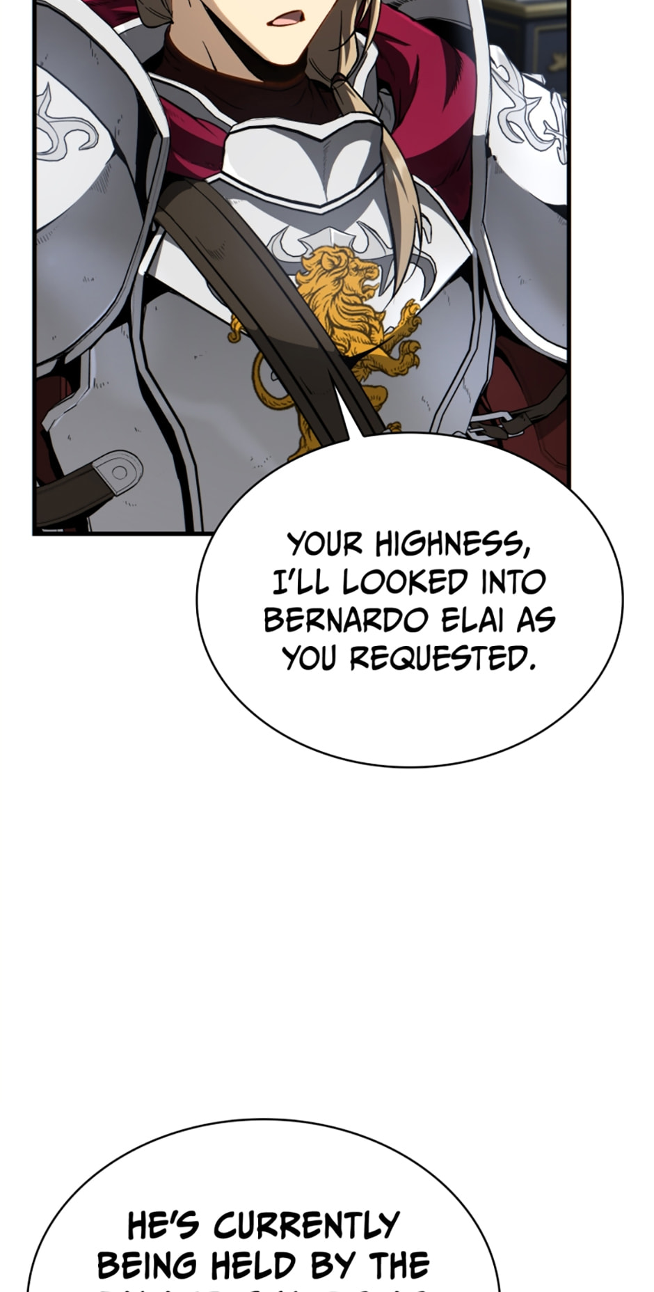 Became the Lout First Prince Chapter 11 page 54 - 