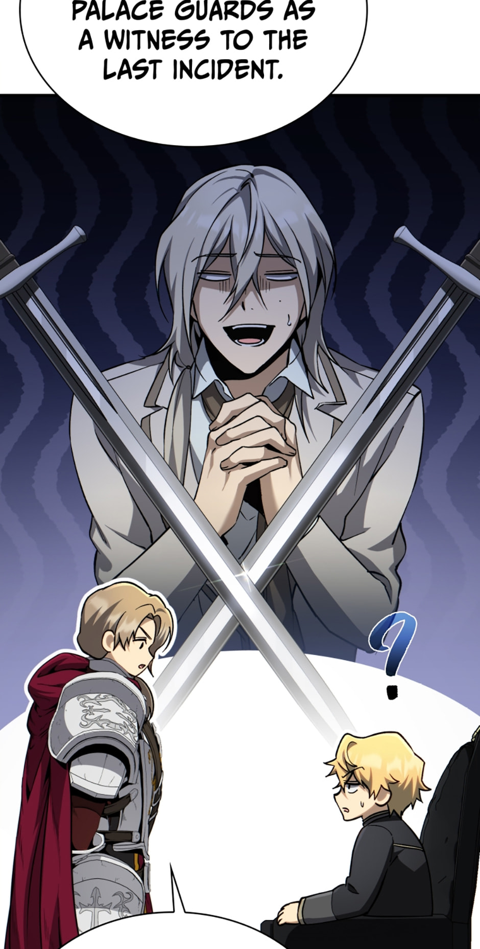 Became the Lout First Prince Chapter 11 page 55 - 