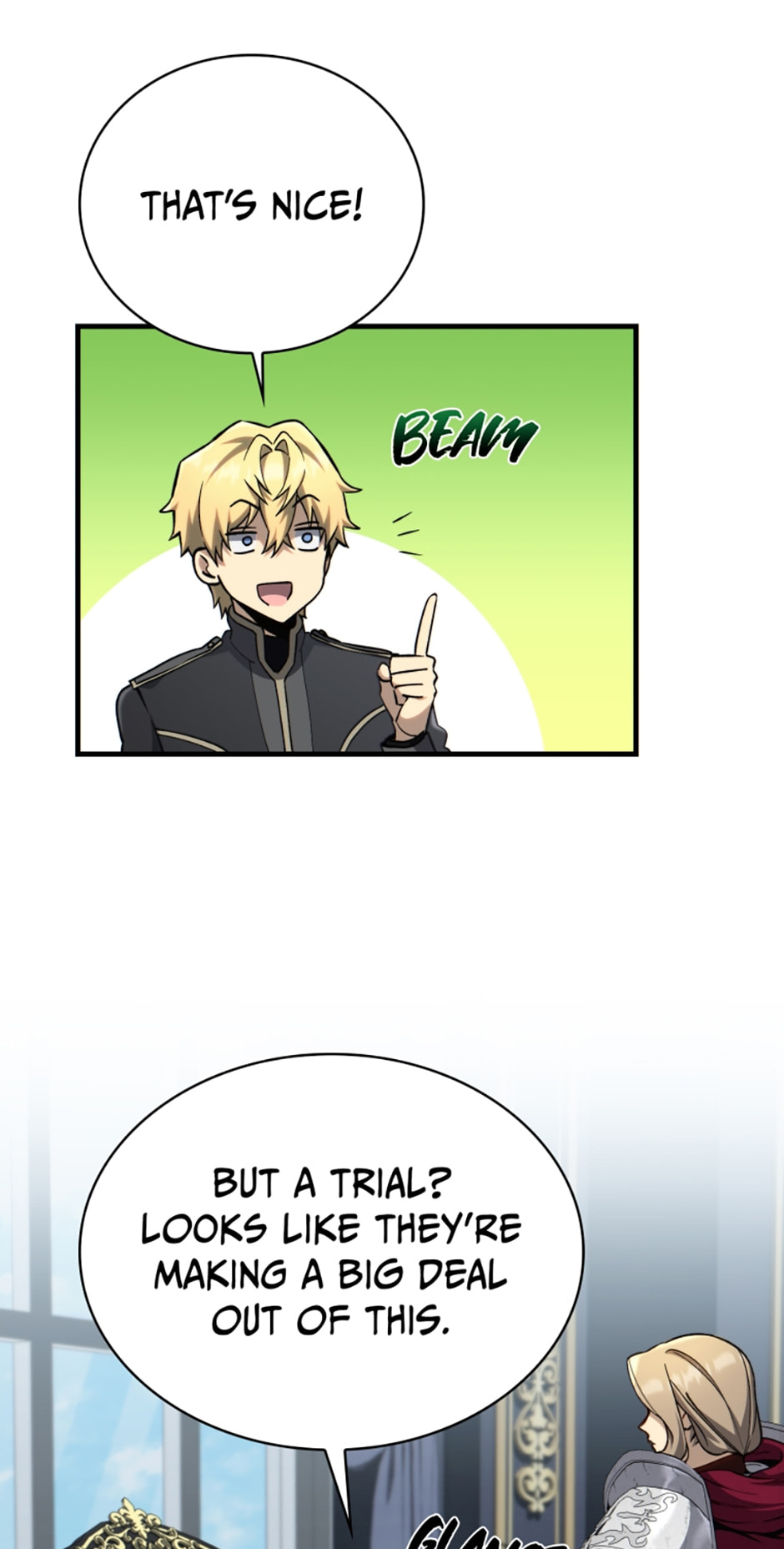Became the Lout First Prince Chapter 11 page 58 - 