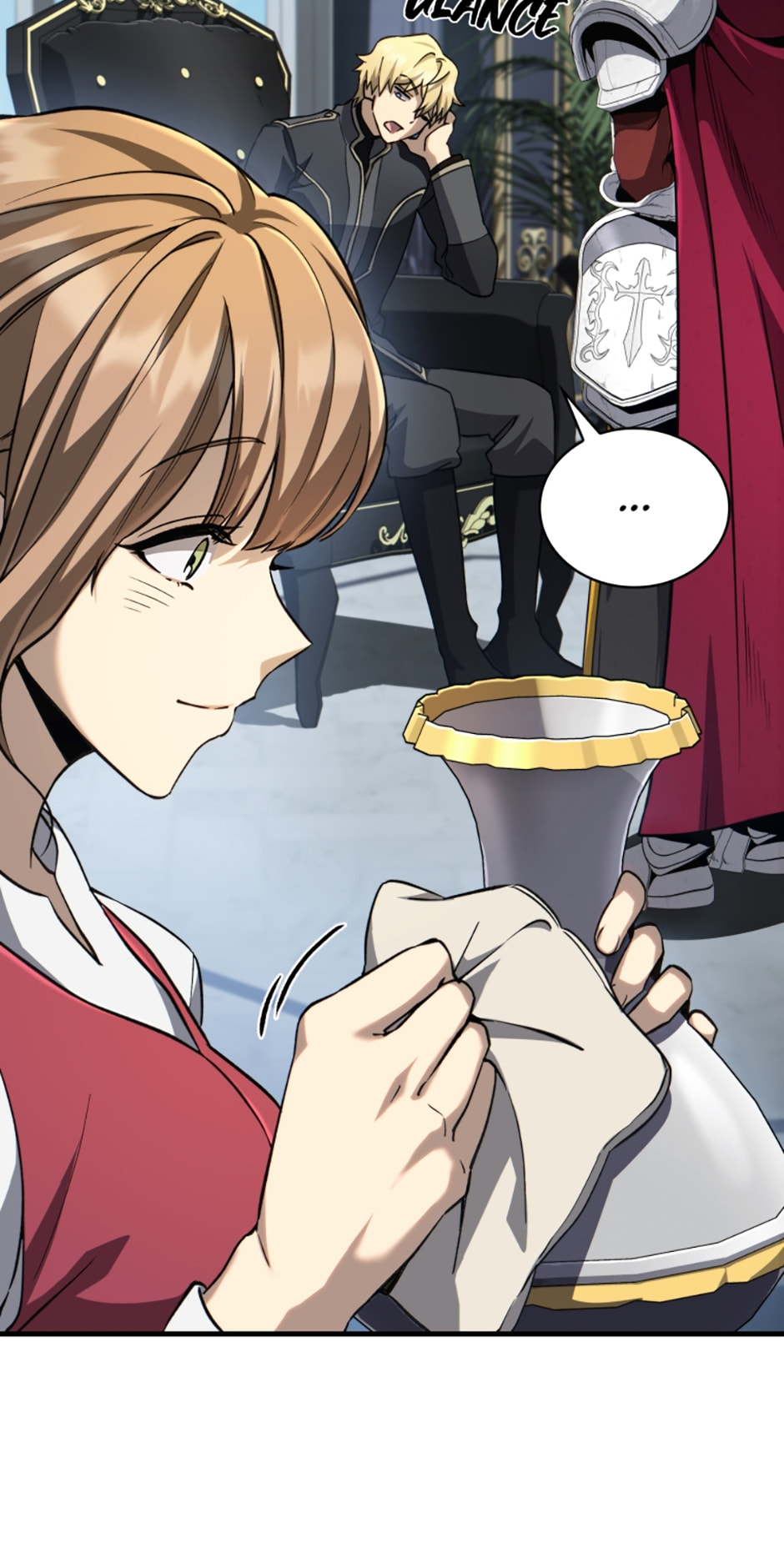 Became the Lout First Prince Chapter 11 page 59 - 