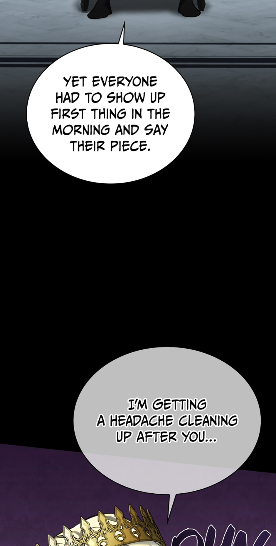 Became the Lout First Prince Chapter 11 page 7 - 