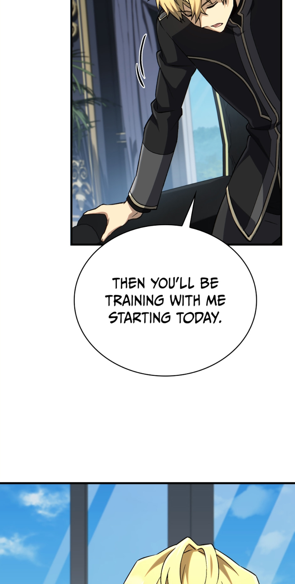 Became the Lout First Prince Chapter 11 page 63 - 