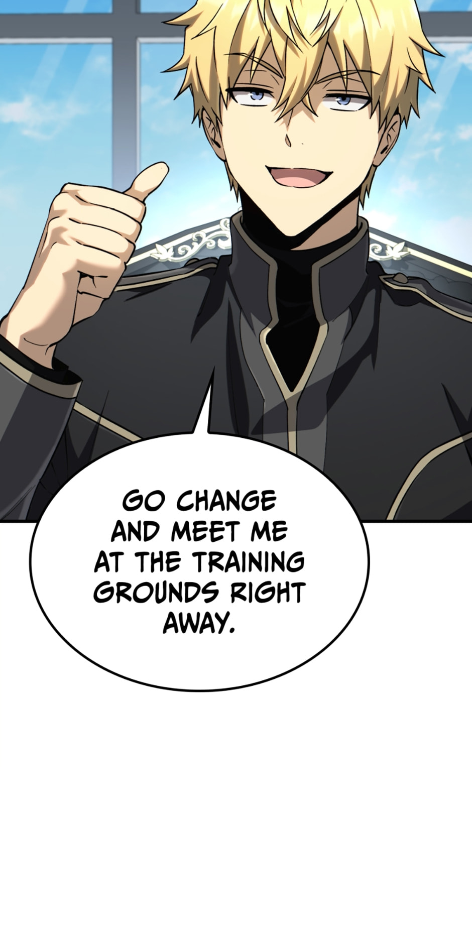 Became the Lout First Prince Chapter 11 page 64 - 