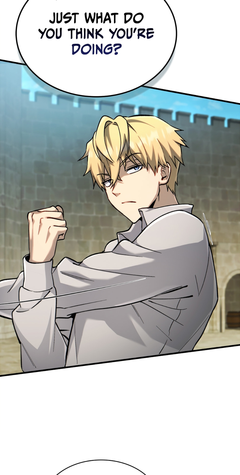 Became the Lout First Prince Chapter 11 page 68 - 