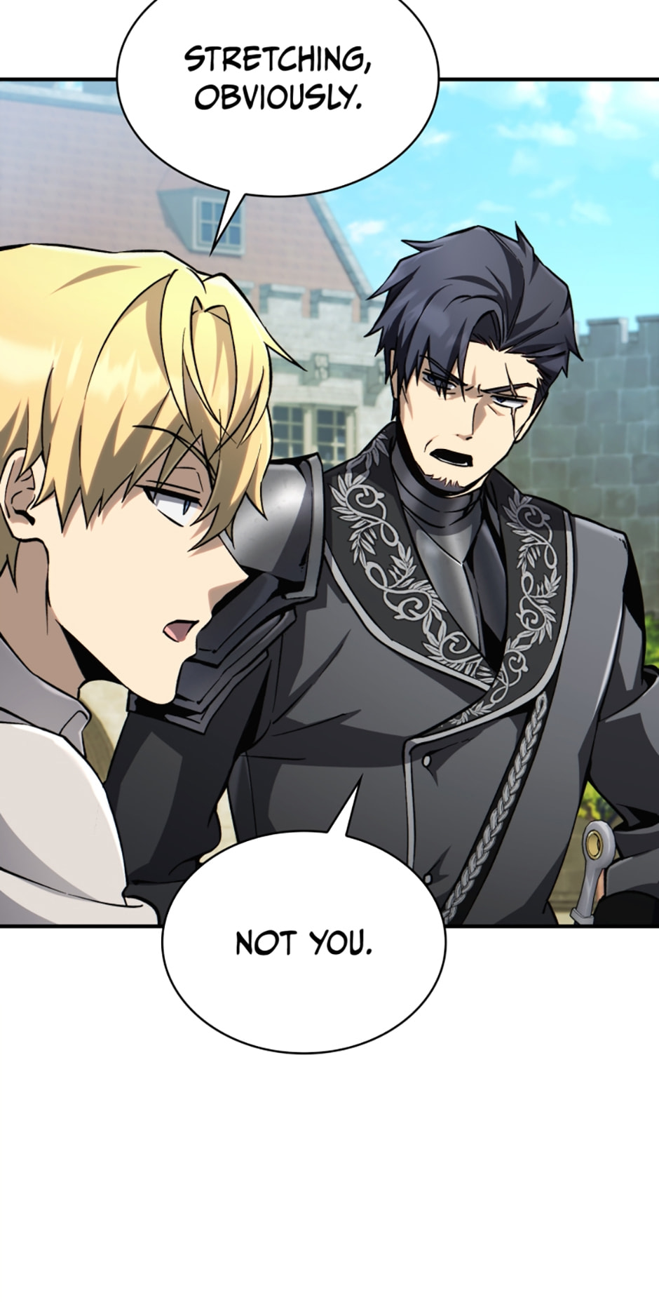 Became the Lout First Prince Chapter 11 page 69 - 