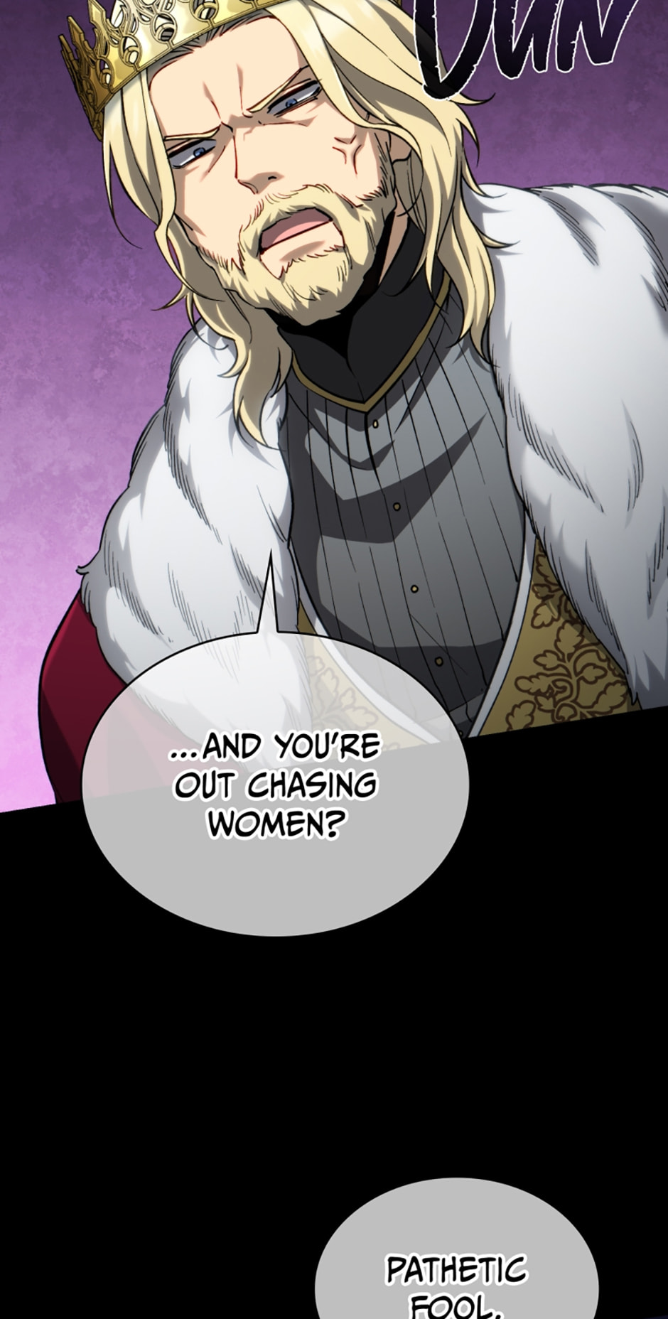 Became the Lout First Prince Chapter 11 page 8 - 