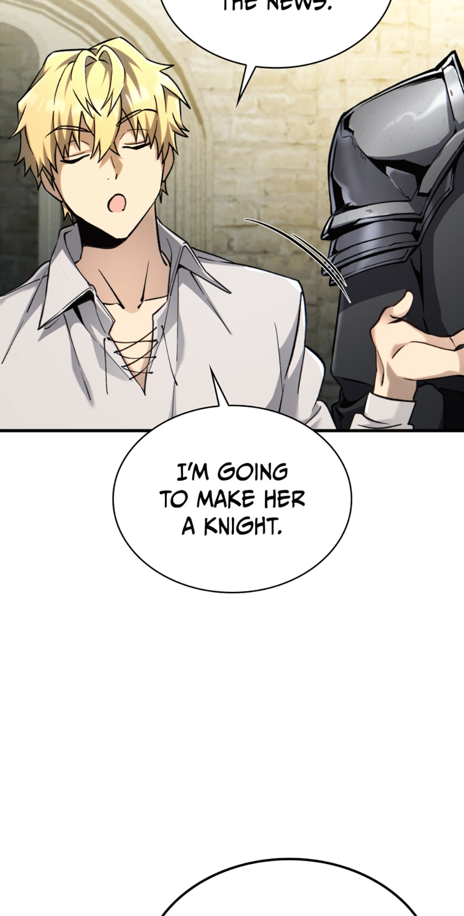 Became the Lout First Prince Chapter 11 page 72 - 