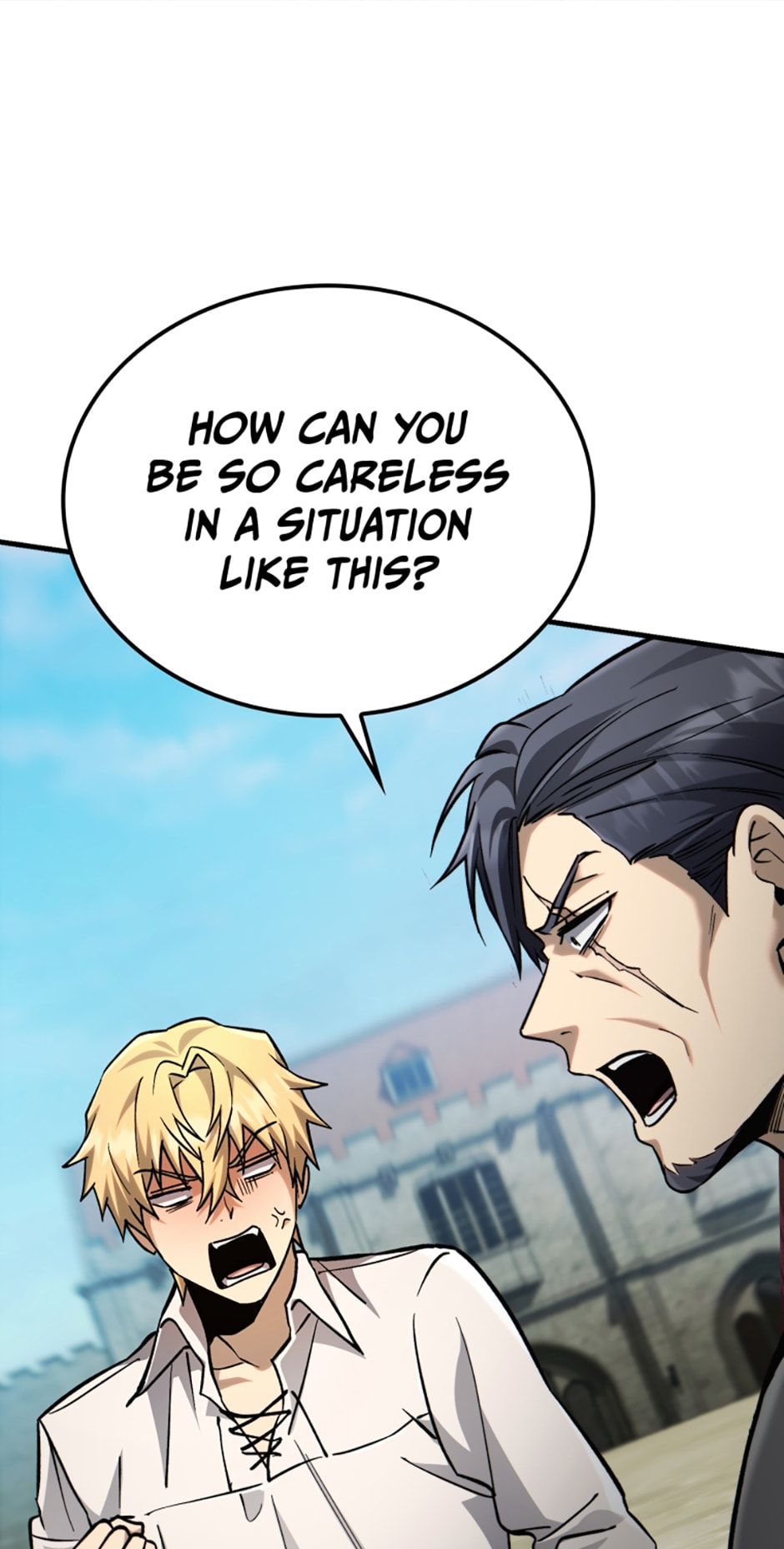 Became the Lout First Prince Chapter 11 page 74 - 