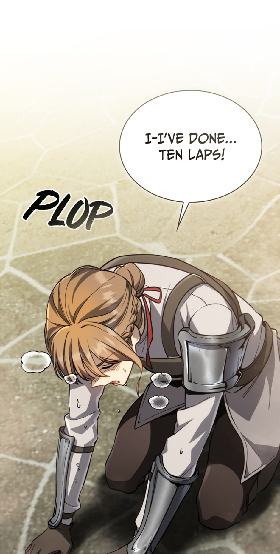 Became the Lout First Prince Chapter 11 page 77 - 