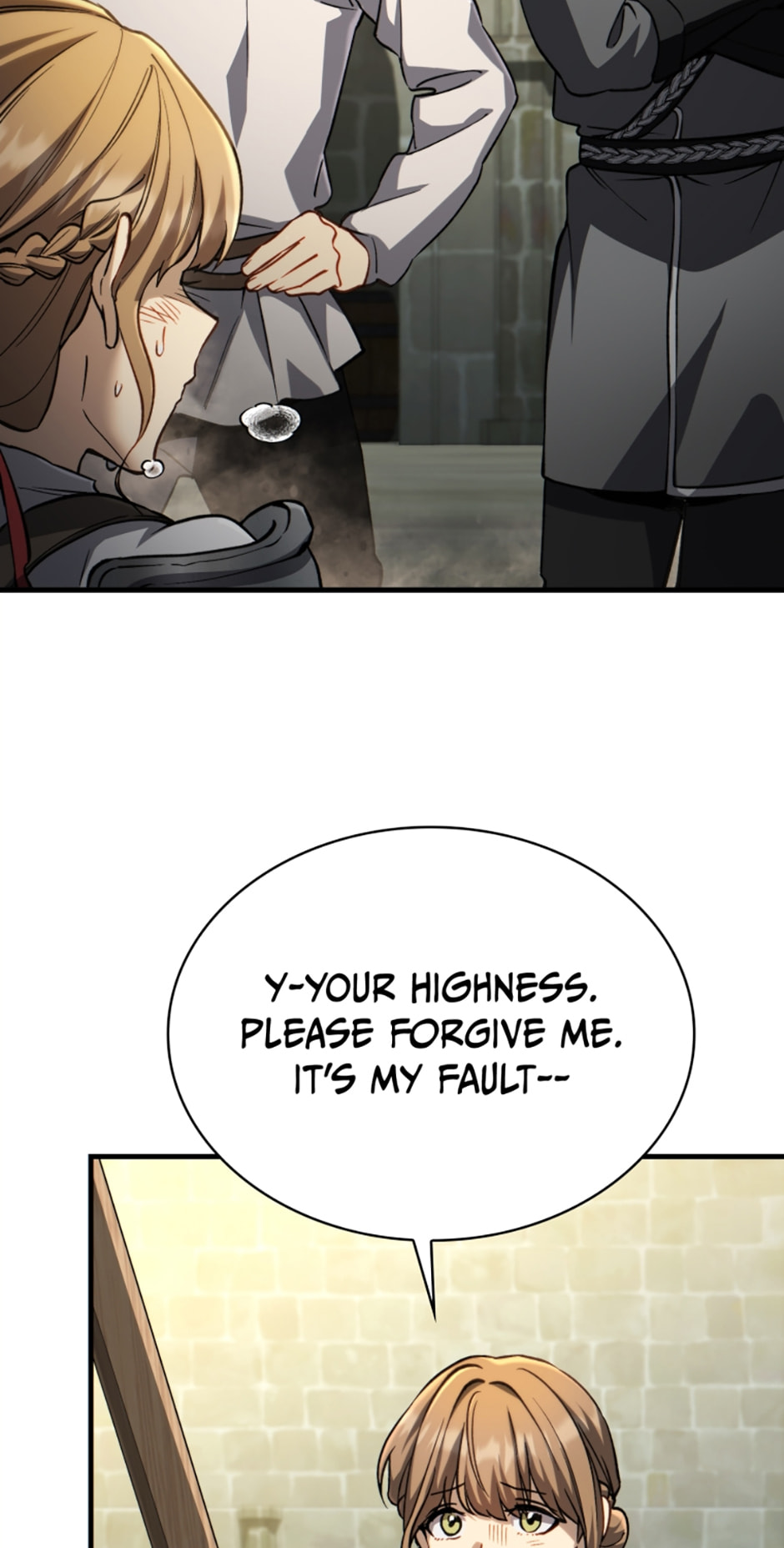 Became the Lout First Prince Chapter 11 page 79 - 