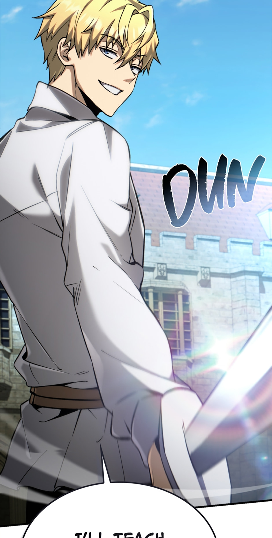 Became the Lout First Prince Chapter 11 page 81 - 