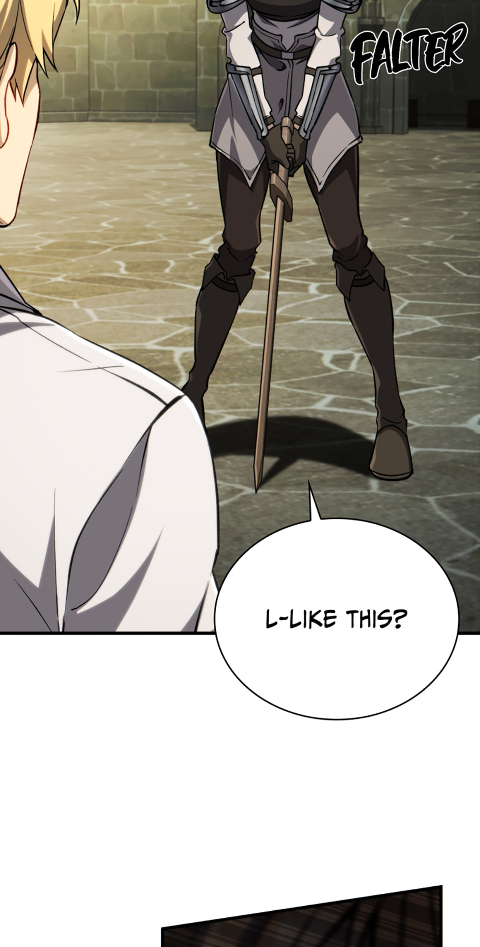 Became the Lout First Prince Chapter 11 page 86 - 