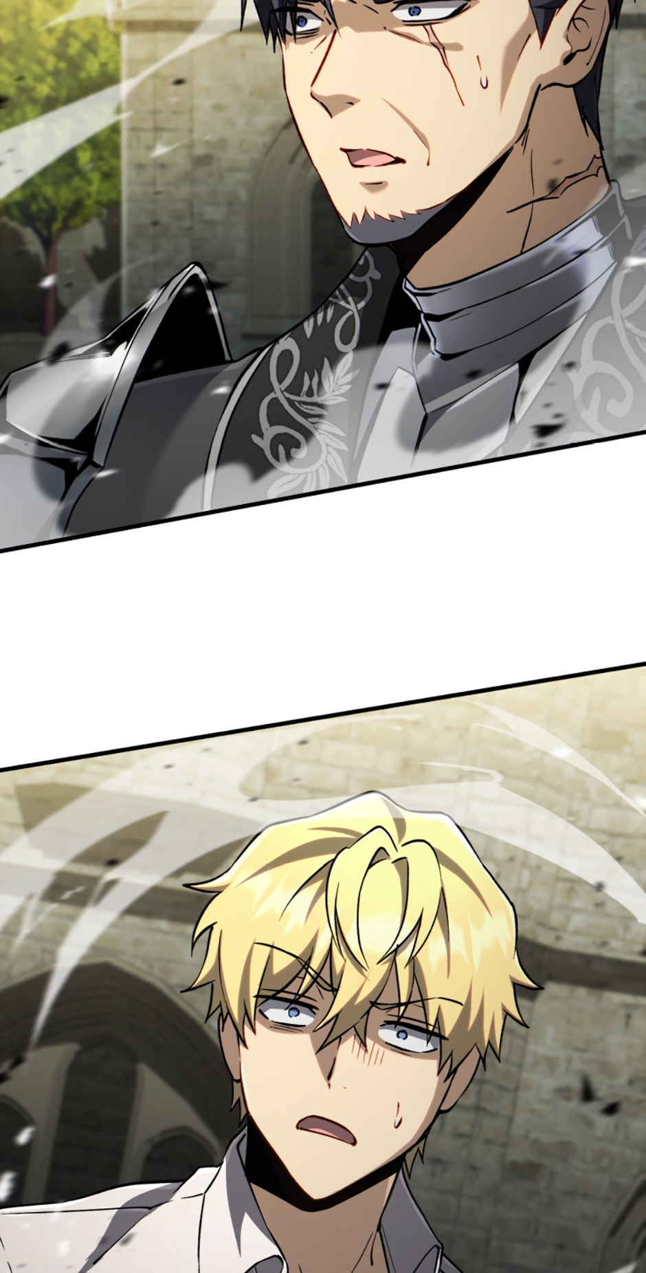Became the Lout First Prince Chapter 11 page 90 - 