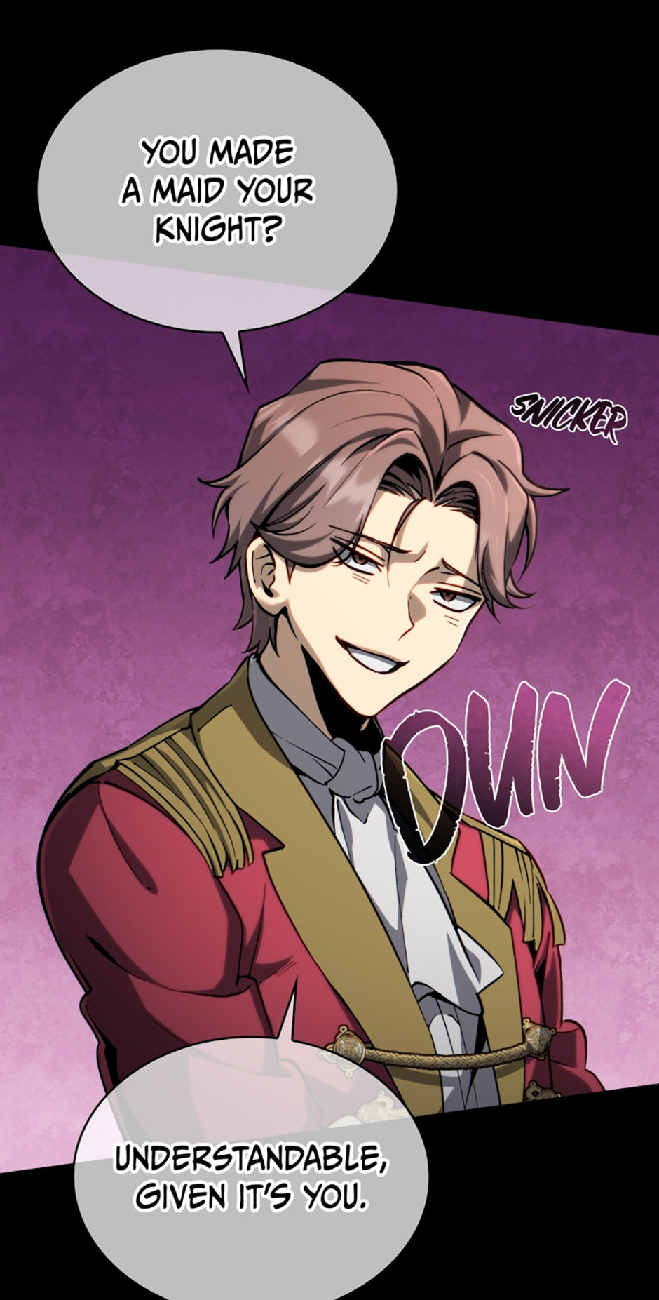 Became the Lout First Prince Chapter 11 page 10 - 