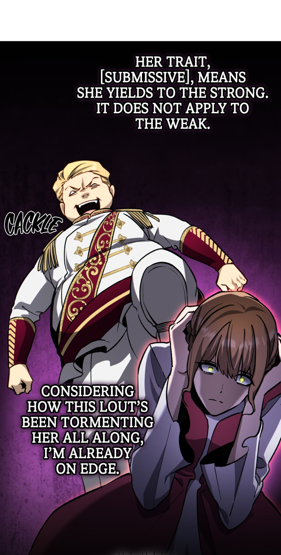 Became the Lout First Prince Chapter 11 page 94 - 