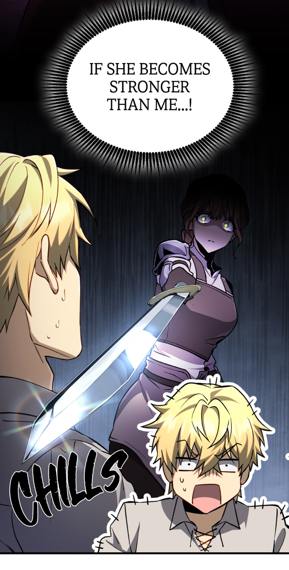 Became the Lout First Prince Chapter 11 page 95 - 