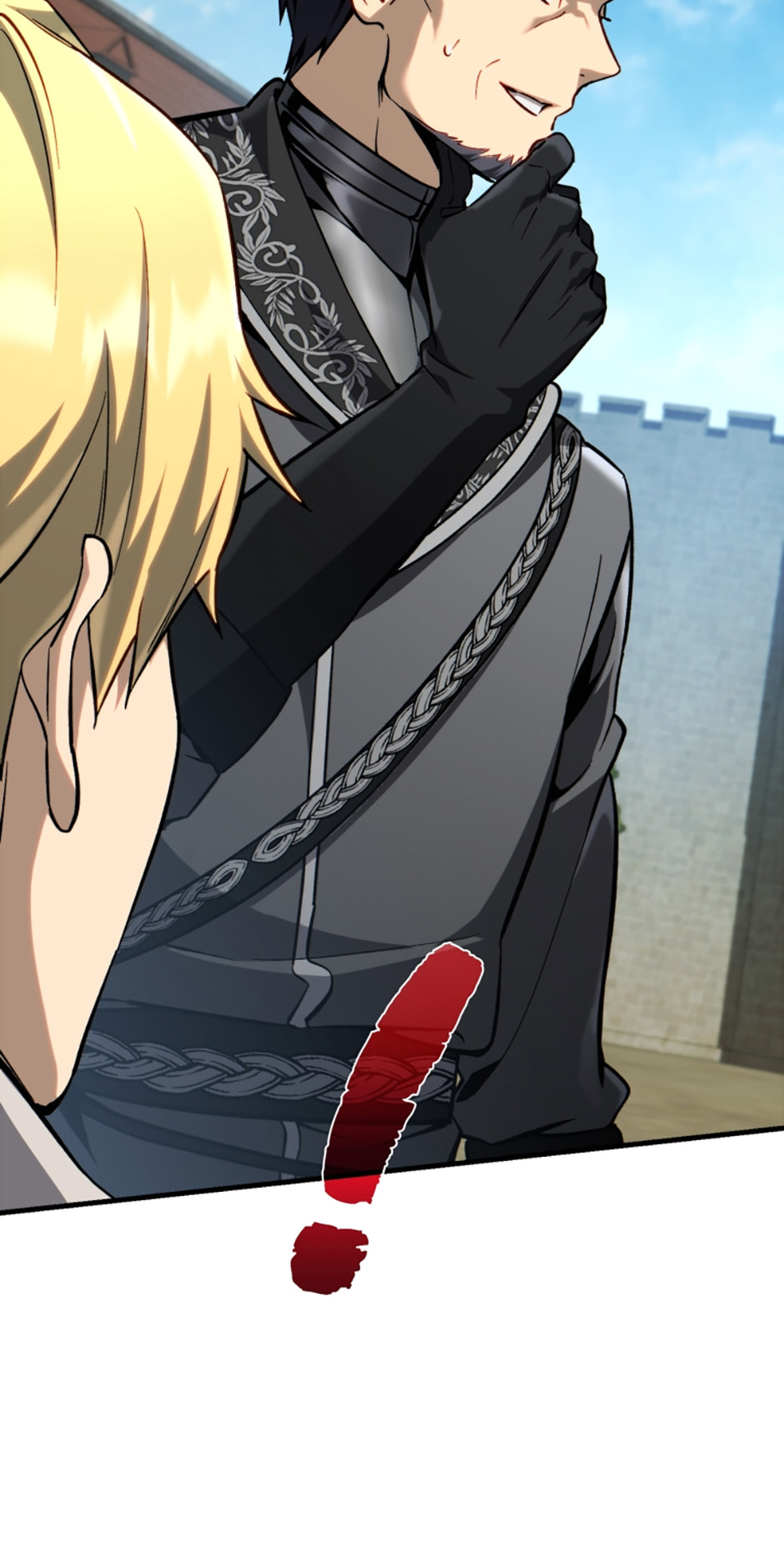 Became the Lout First Prince Chapter 11 page 98 - 