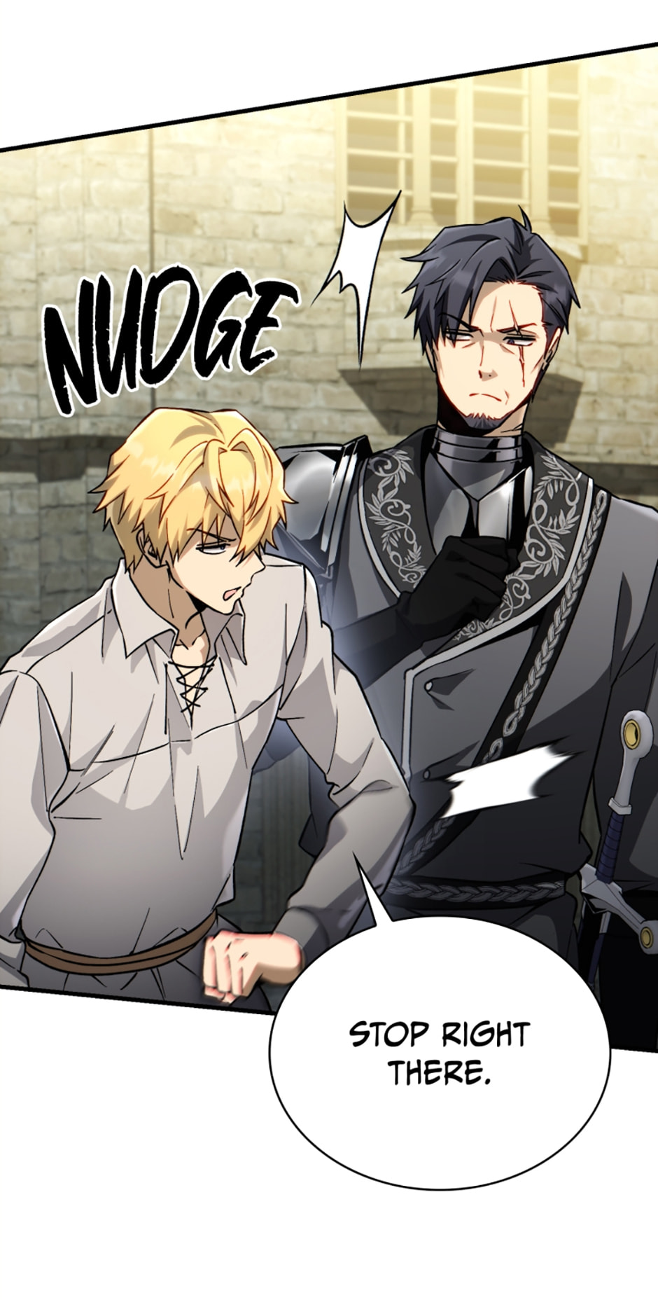 Became the Lout First Prince Chapter 11 page 99 - 