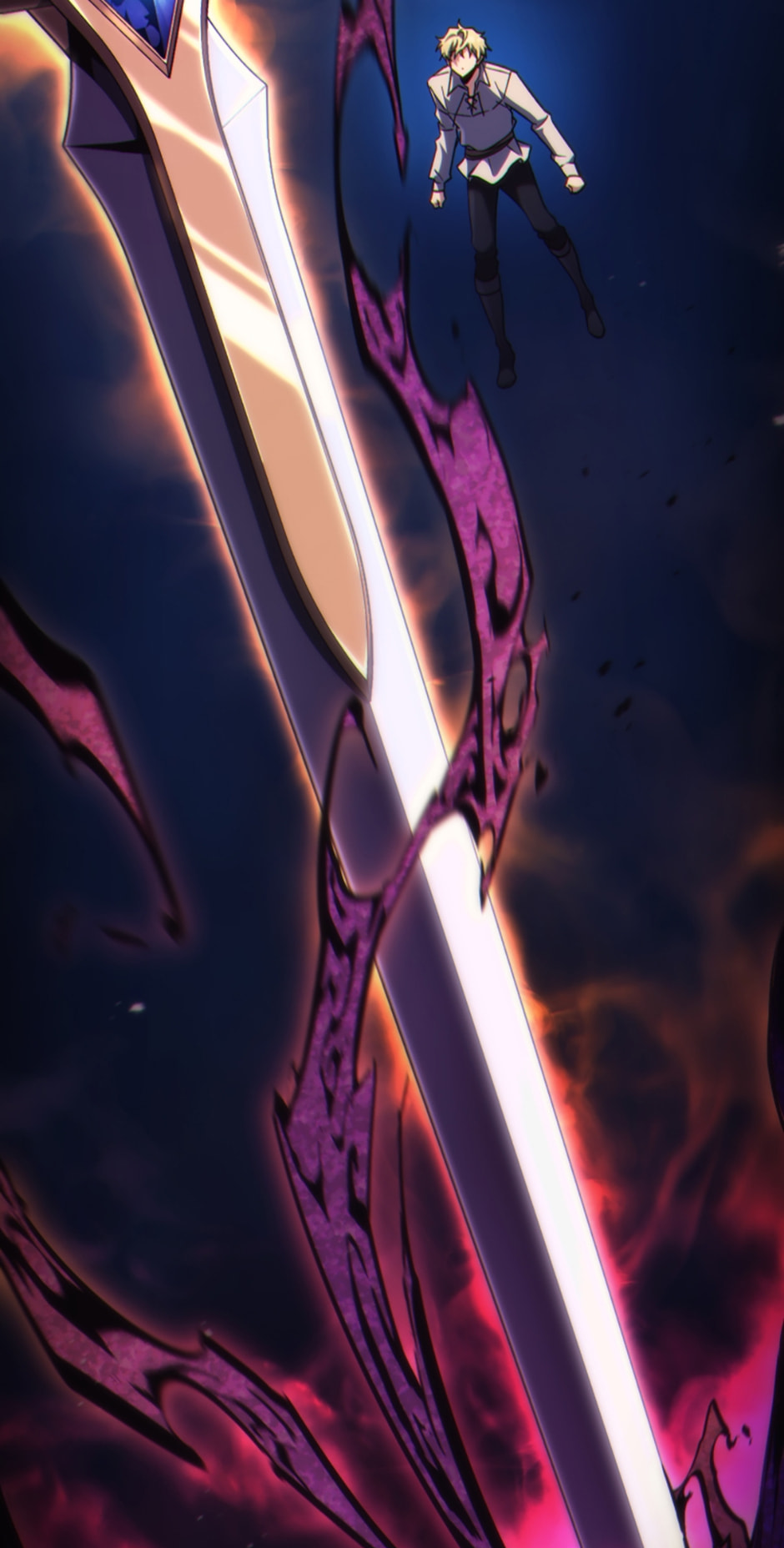 Became the Lout First Prince Chapter 12 page 12 - 