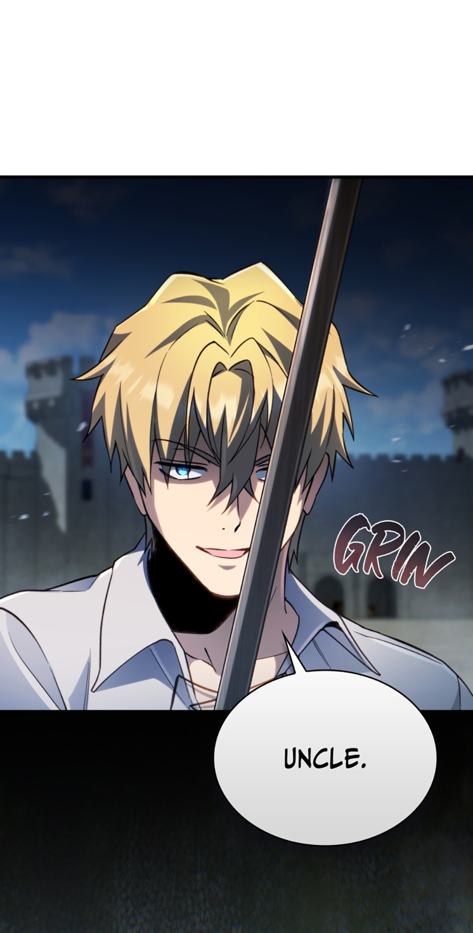 Became the Lout First Prince Chapter 12 page 115 - 