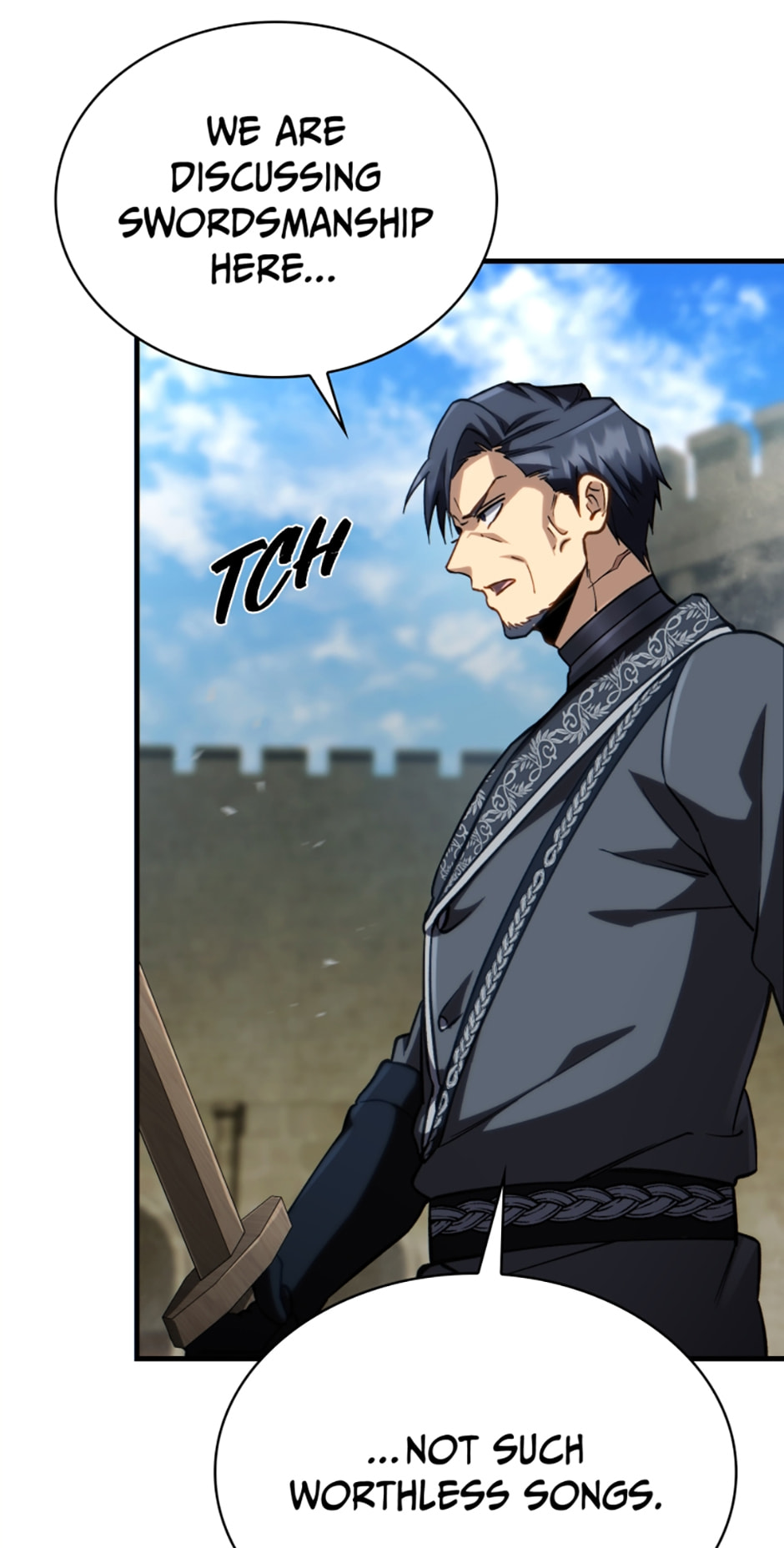 Became the Lout First Prince Chapter 12 page 117 - 