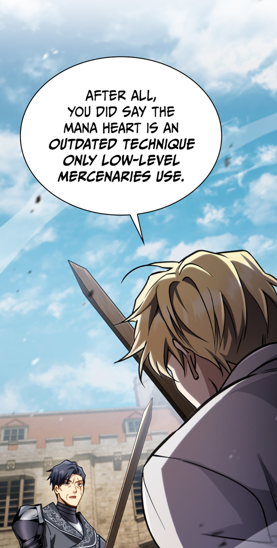 Became the Lout First Prince Chapter 12 page 119 - 