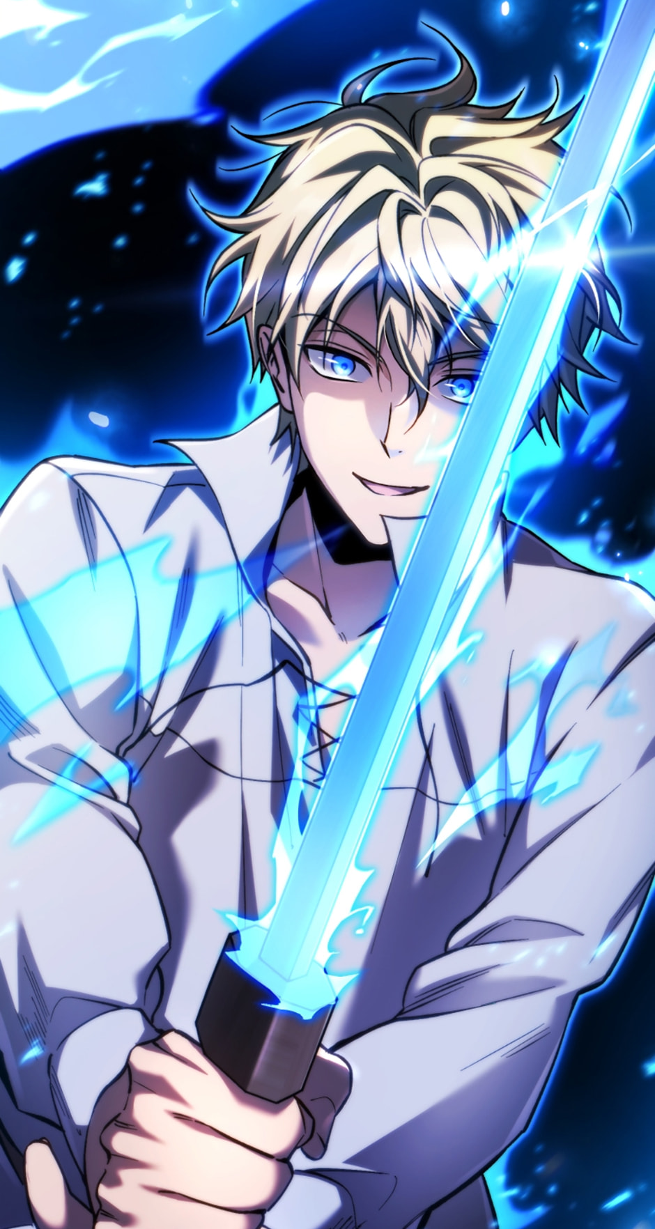 Became the Lout First Prince Chapter 12 page 134 - 