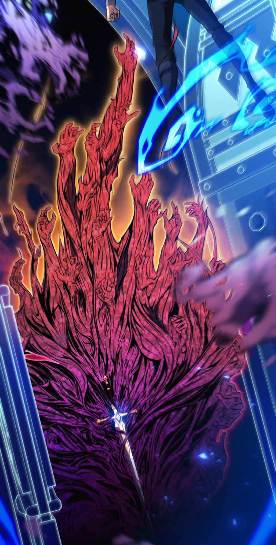 Became the Lout First Prince Chapter 12 page 17 - 