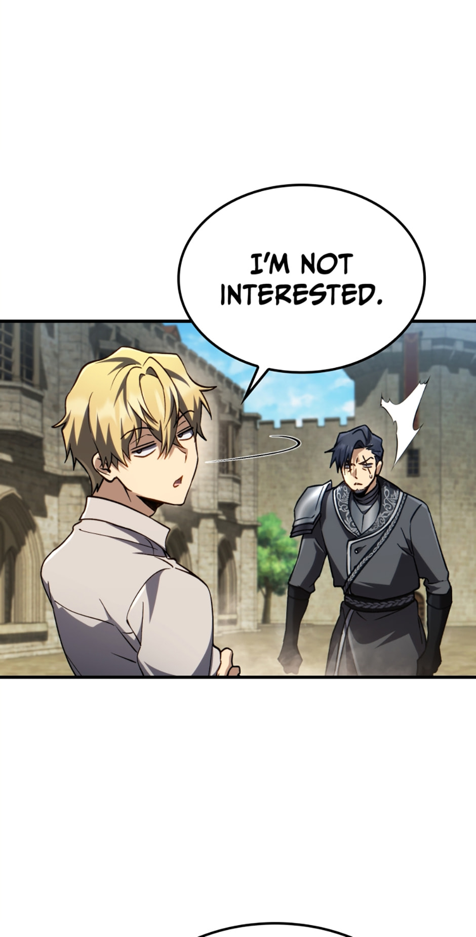 Became the Lout First Prince Chapter 12 page 30 - 