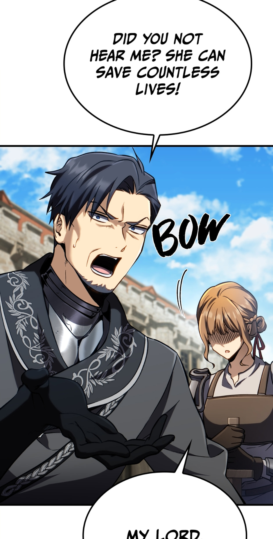 Became the Lout First Prince Chapter 12 page 31 - 