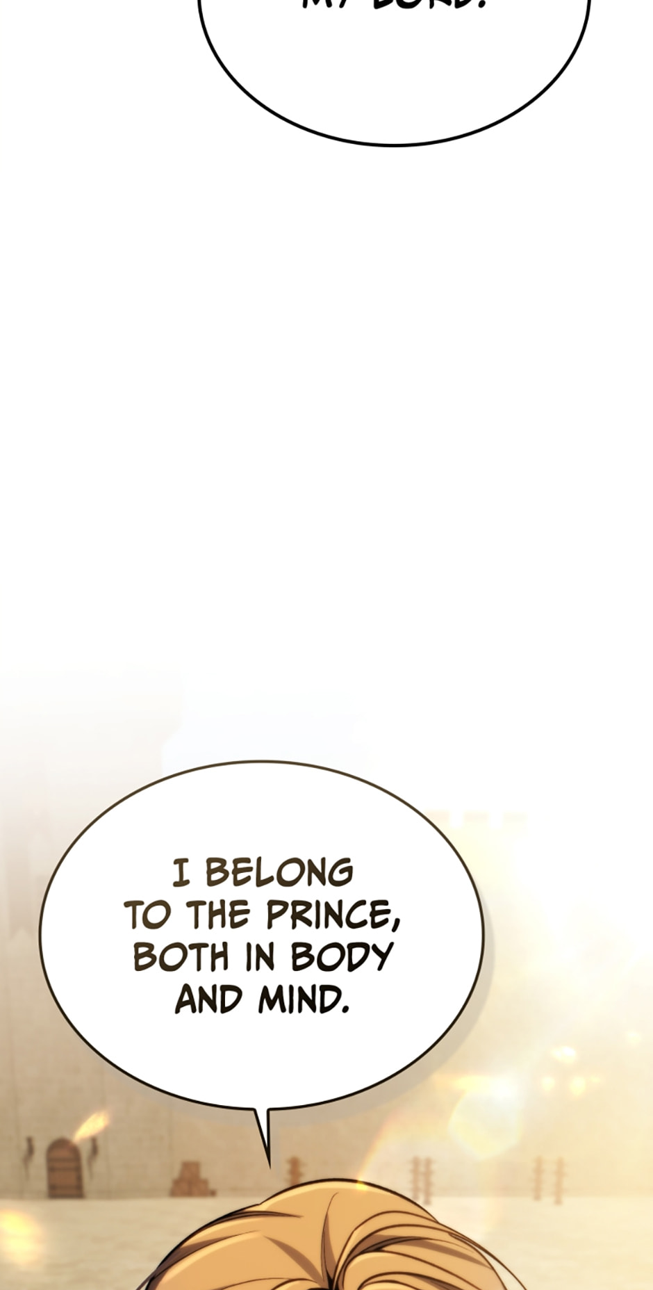 Became the Lout First Prince Chapter 12 page 32 - 