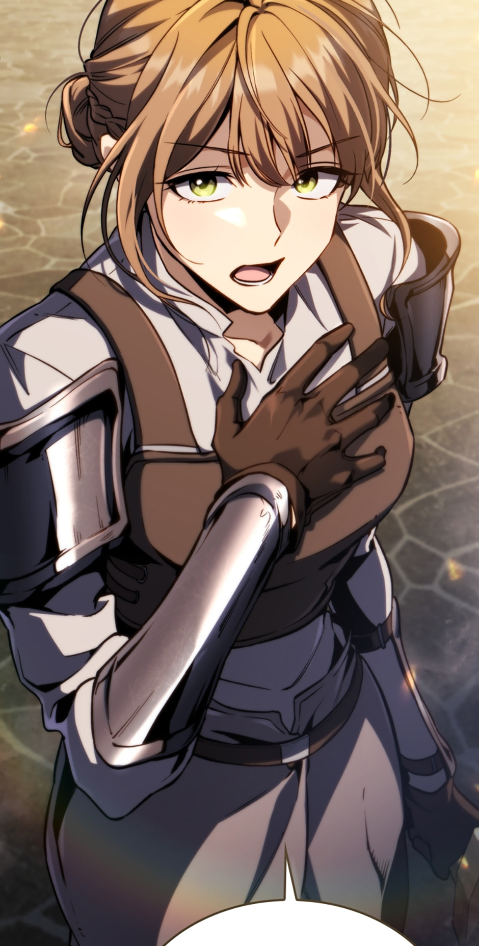 Became the Lout First Prince Chapter 12 page 33 - 