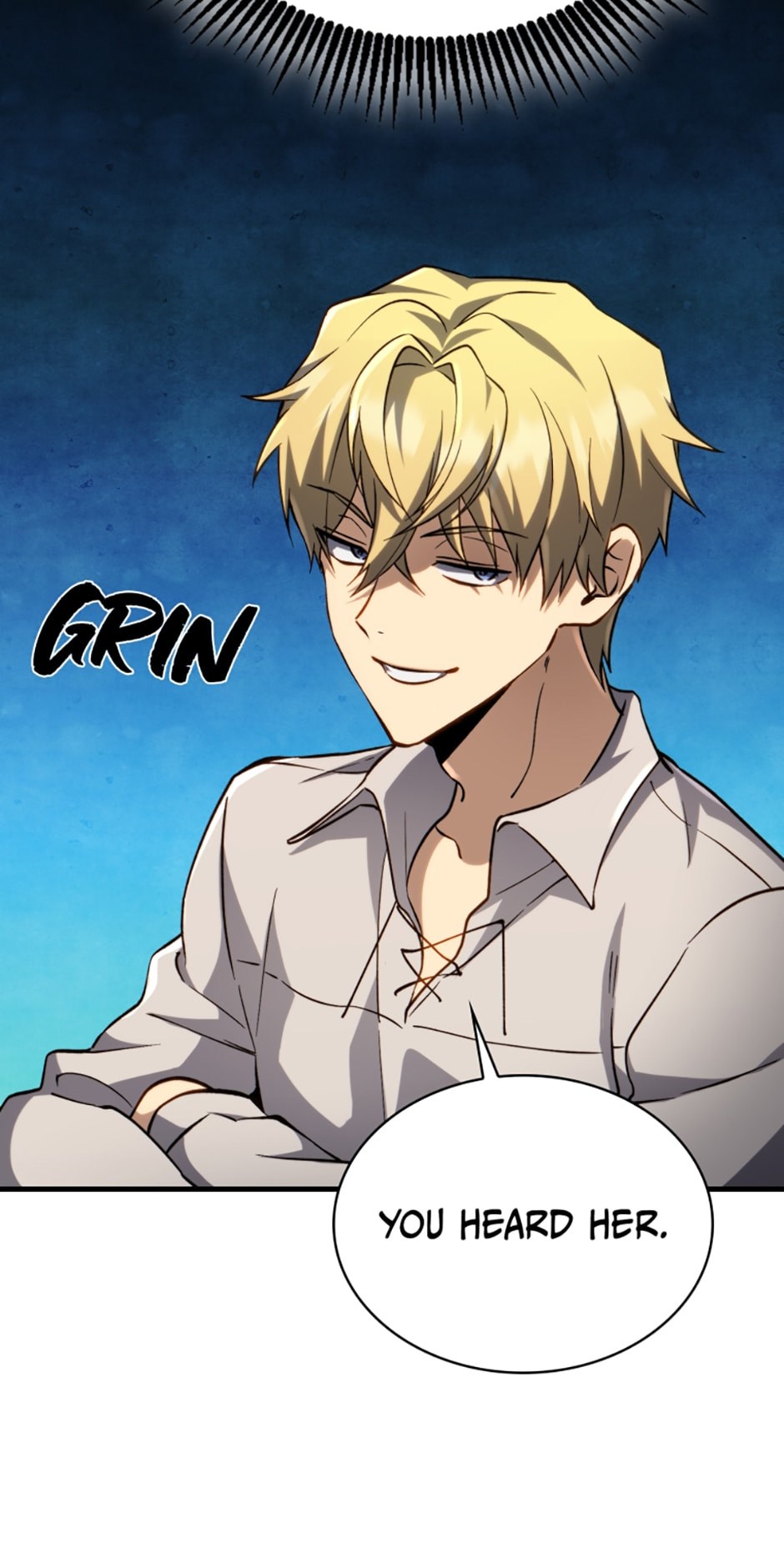 Became the Lout First Prince Chapter 12 page 36 - 