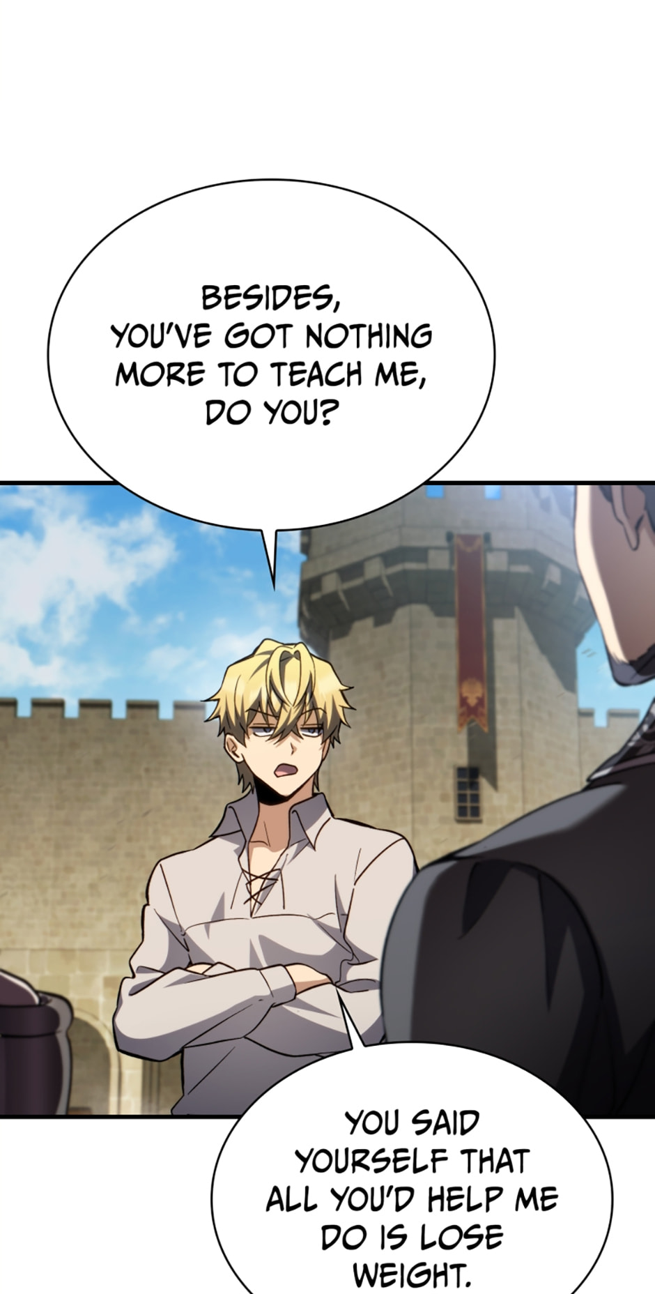 Became the Lout First Prince Chapter 12 page 37 - 