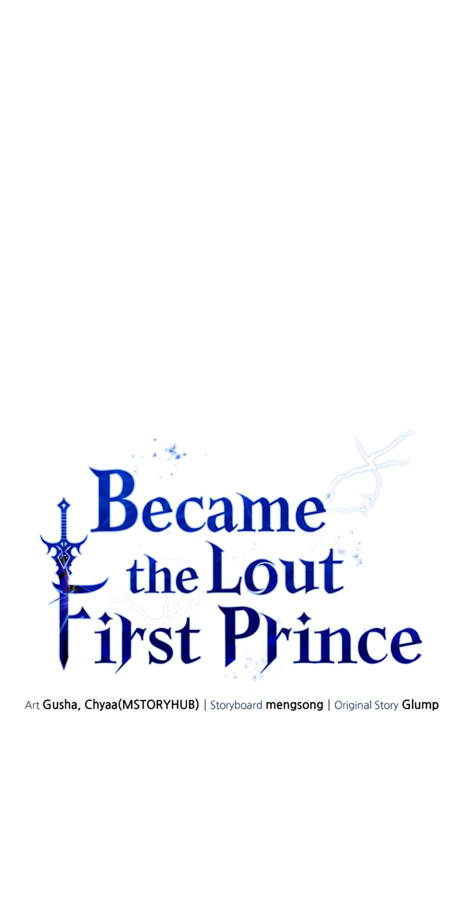 Became the Lout First Prince Chapter 12 page 41 - 